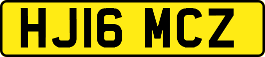 HJ16MCZ