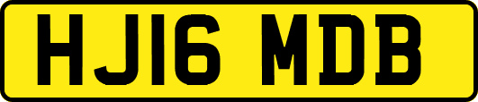 HJ16MDB