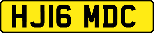 HJ16MDC