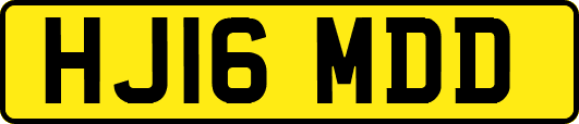 HJ16MDD