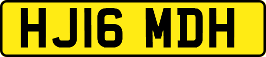 HJ16MDH