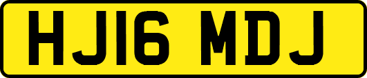 HJ16MDJ