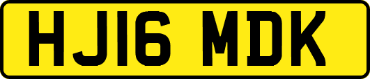 HJ16MDK