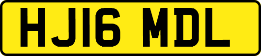 HJ16MDL
