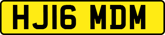 HJ16MDM