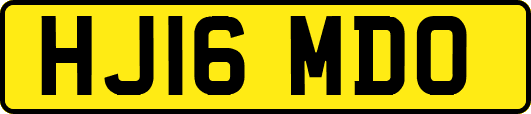 HJ16MDO