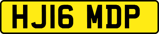 HJ16MDP