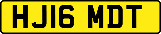 HJ16MDT