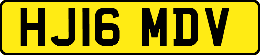 HJ16MDV