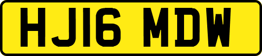 HJ16MDW