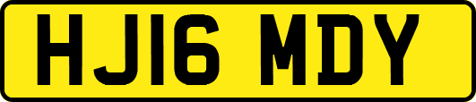 HJ16MDY