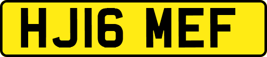 HJ16MEF