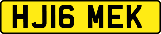 HJ16MEK