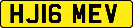 HJ16MEV