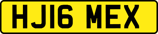 HJ16MEX