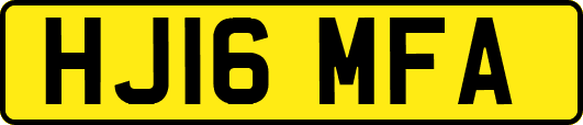 HJ16MFA
