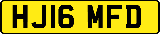 HJ16MFD