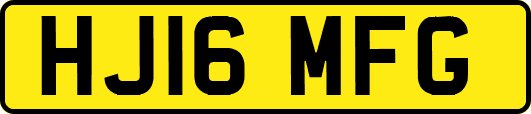 HJ16MFG