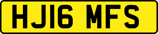 HJ16MFS