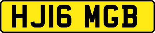 HJ16MGB