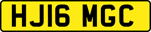 HJ16MGC