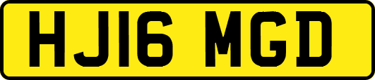 HJ16MGD