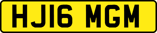 HJ16MGM