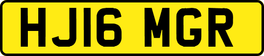 HJ16MGR