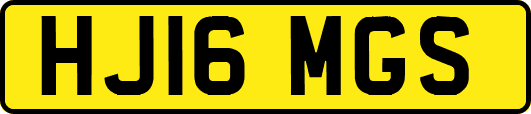 HJ16MGS