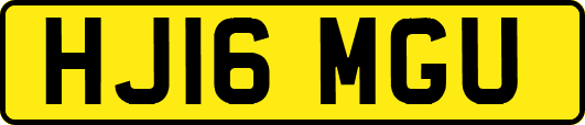 HJ16MGU