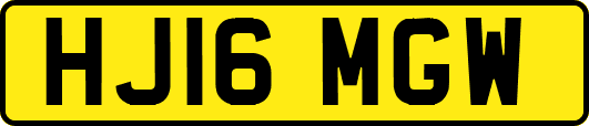 HJ16MGW