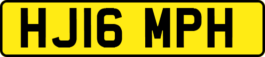 HJ16MPH