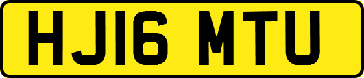 HJ16MTU