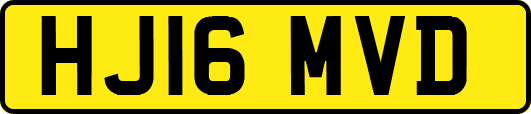HJ16MVD