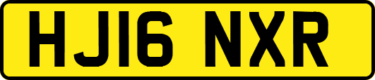 HJ16NXR