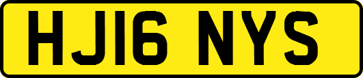 HJ16NYS