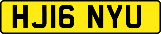 HJ16NYU