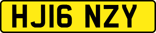 HJ16NZY