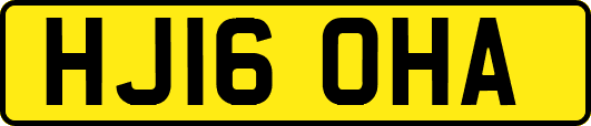 HJ16OHA