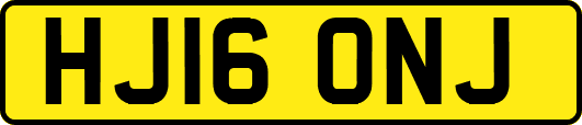 HJ16ONJ