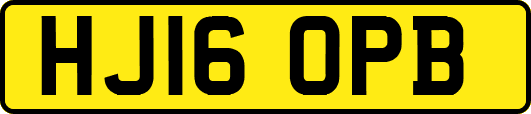 HJ16OPB