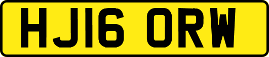 HJ16ORW