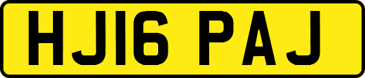 HJ16PAJ