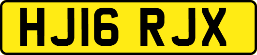 HJ16RJX