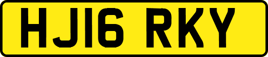 HJ16RKY