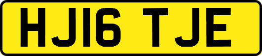 HJ16TJE