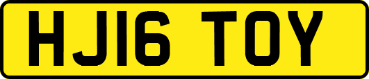 HJ16TOY
