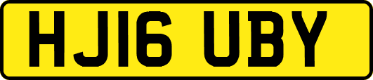 HJ16UBY