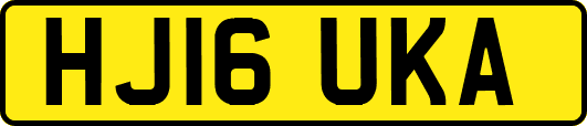 HJ16UKA