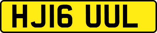 HJ16UUL